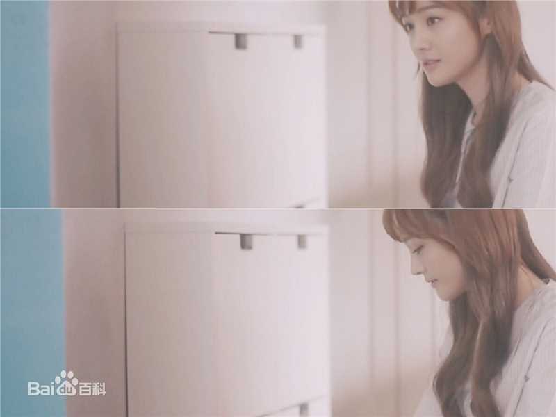 郑爽(Zheng Shuang)康师傅茉莉系列代言图册