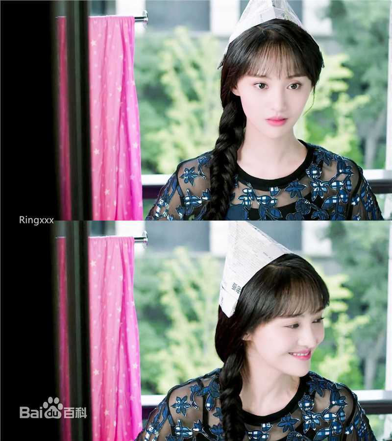 郑爽(Zheng Shuang)饭制人物精修图生活照相册