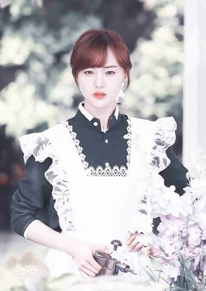 郑爽(Zheng Shuang)饭制人物精修图生活照相册