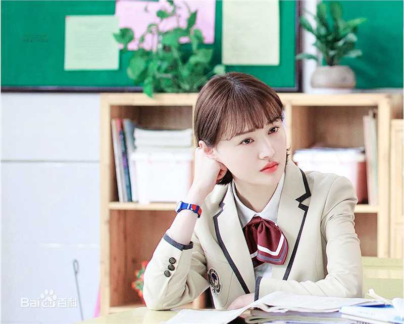 高清郑爽(Zheng Shuang)在《夏至未至》饰立夏中的图集