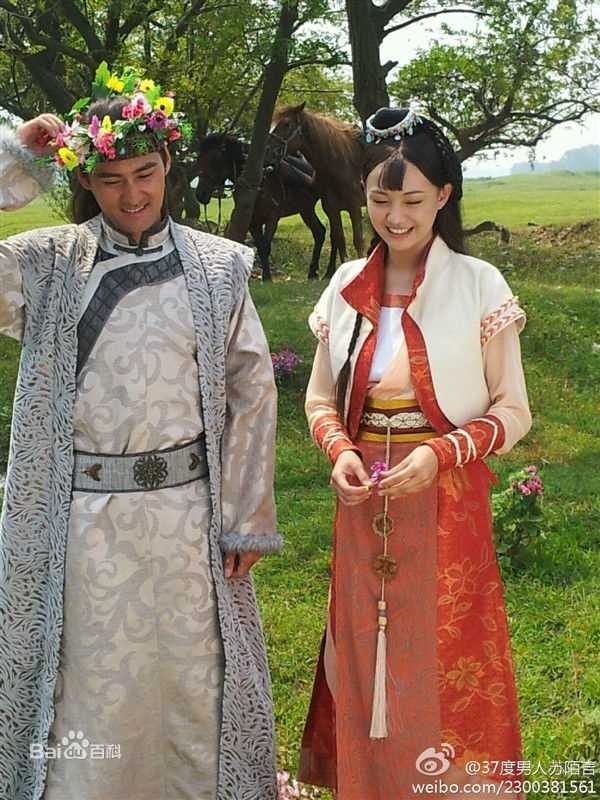 高清郑爽(Zheng Shuang)在《天平公主秘史》饰太平公主中的图集