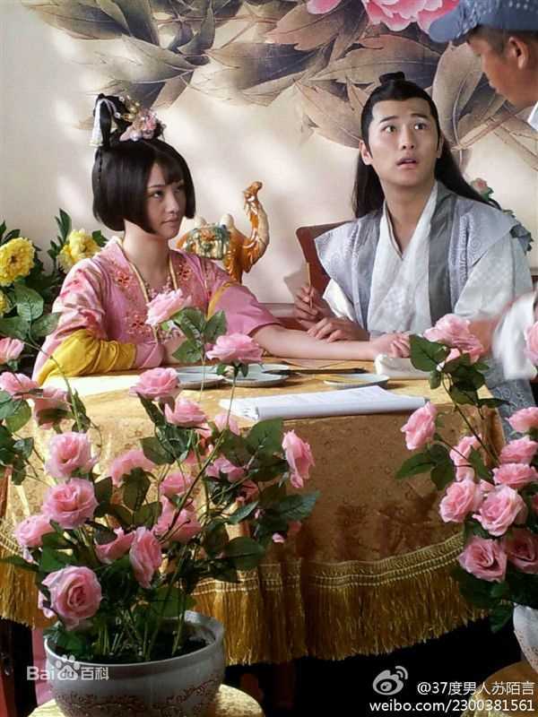 高清郑爽(Zheng Shuang)在《天平公主秘史》饰太平公主中的图集