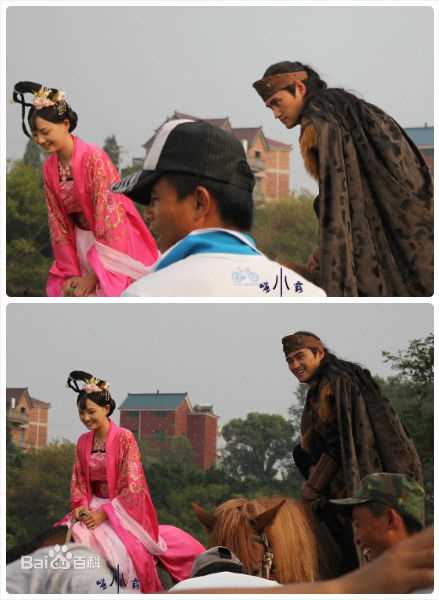 高清郑爽(Zheng Shuang)在《天平公主秘史》饰太平公主中的图集