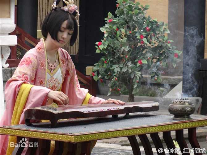 高清郑爽(Zheng Shuang)在《天平公主秘史》饰太平公主中的图集