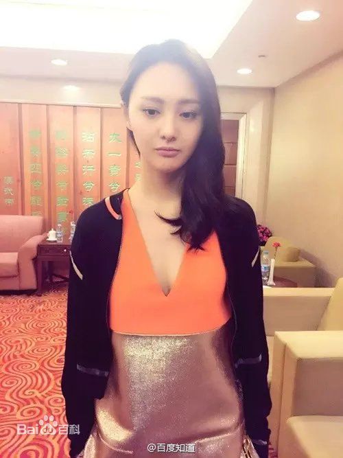 郑爽(Zheng Shuang)百度知道十周年庆典图片图集