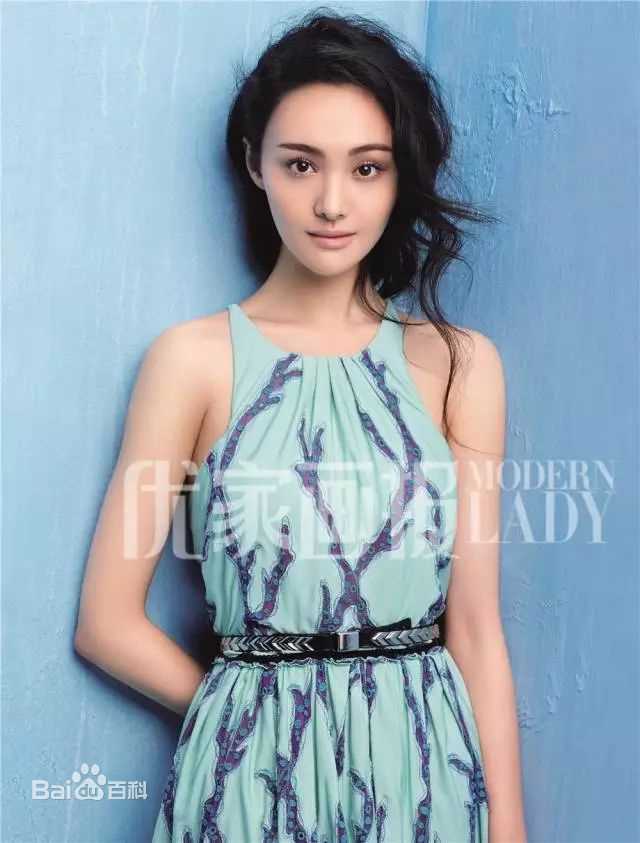 最优质郑爽(Zheng Shuang)在《优家画报》中的相册