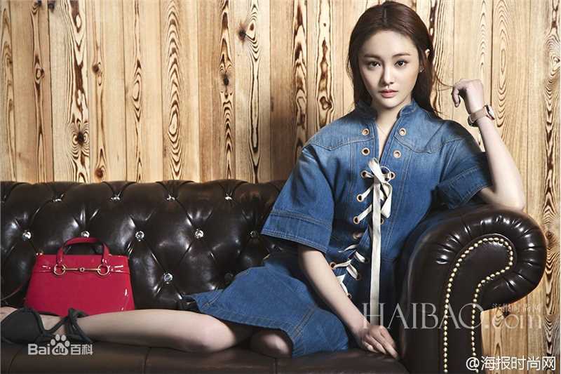 最优质郑爽(Zheng Shuang)在《潮我看齐》中的相册