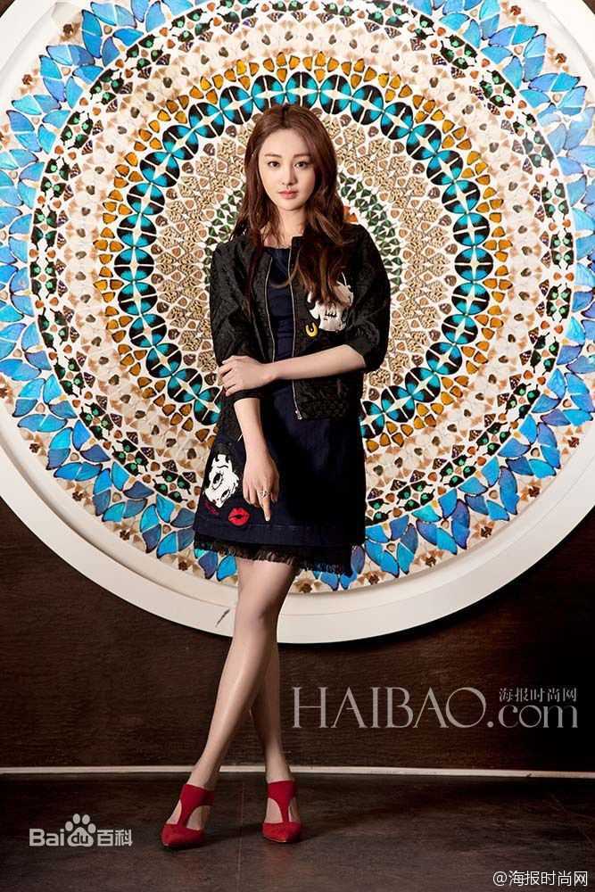 最优质郑爽(Zheng Shuang)在《潮我看齐》中的相册