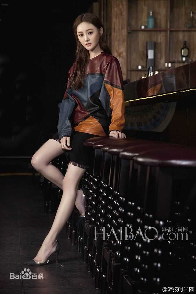 最优质郑爽(Zheng Shuang)在《潮我看齐》中的相册