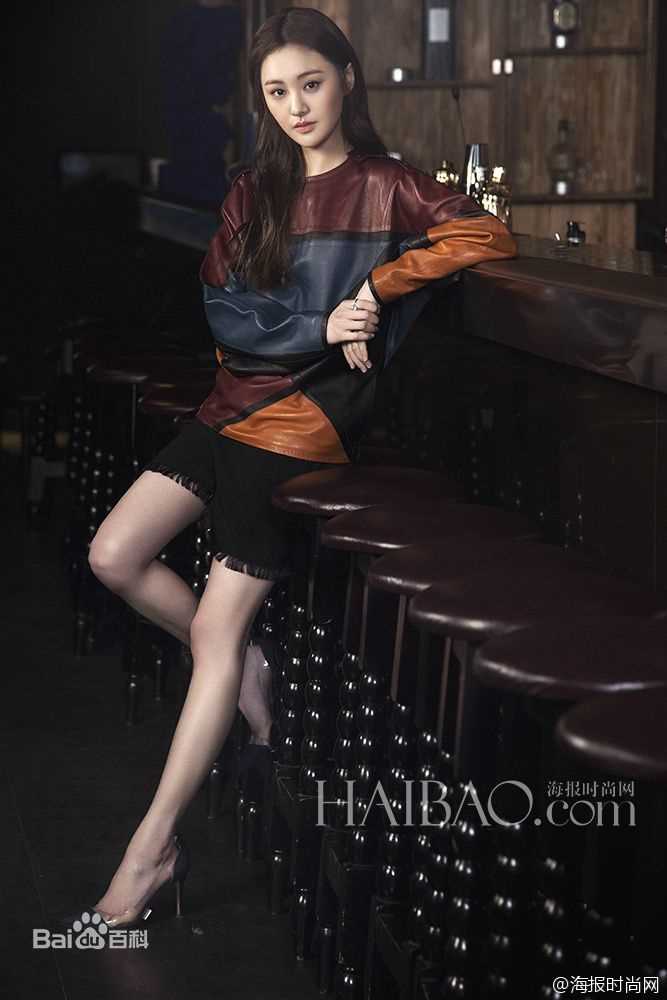 最优质郑爽(Zheng Shuang)在《潮我看齐》中的相册