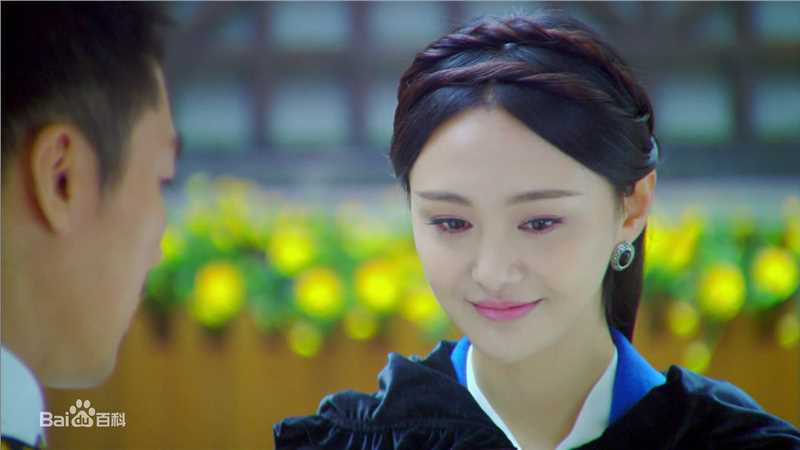 最优质郑爽(Zheng Shuang)在《偏偏喜欢你》饰萧晗中的