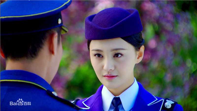 最优质郑爽(Zheng Shuang)在《偏偏喜欢你》饰萧晗中的