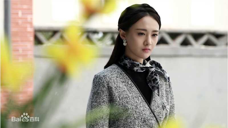 最优质郑爽(Zheng Shuang)在《偏偏喜欢你》饰萧晗中的