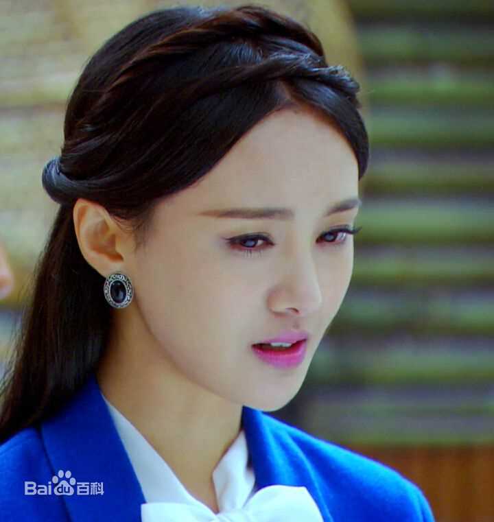 最优质郑爽(Zheng Shuang)在《偏偏喜欢你》饰萧晗中的