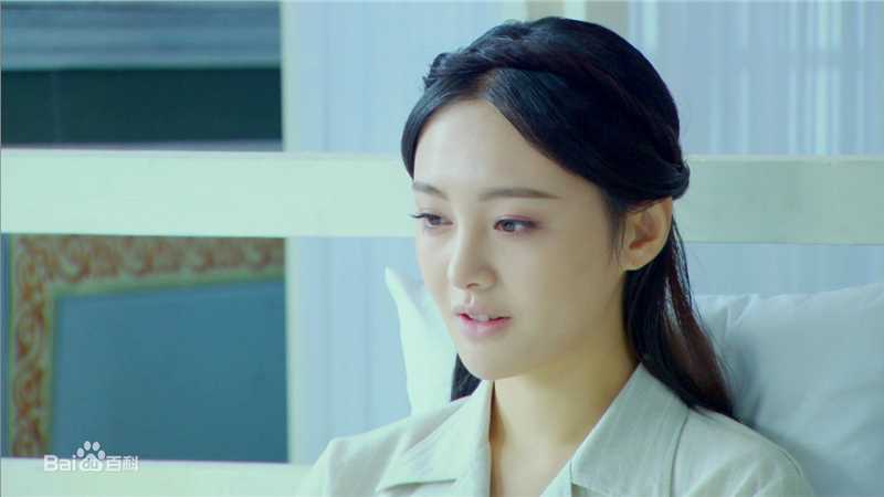 最优质郑爽(Zheng Shuang)在《偏偏喜欢你》饰萧晗中的