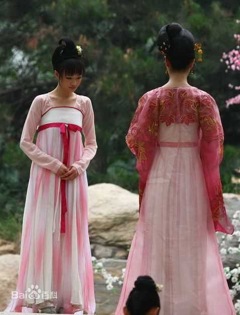 高清郑爽(Zheng Shuang)在《凰图腾》饰宁彩蝶中的图集