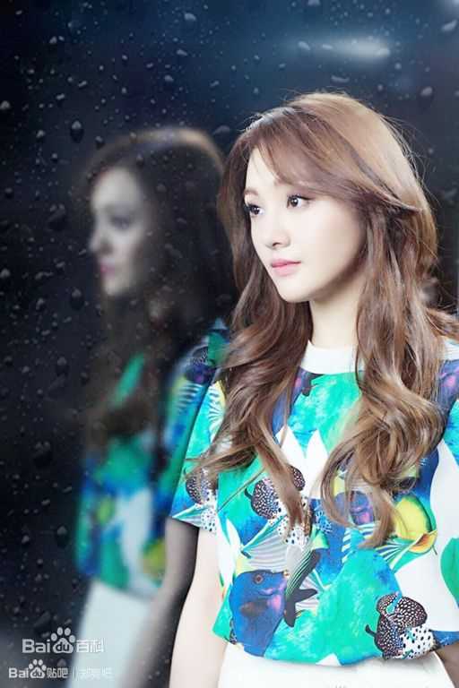 最新郑爽(Zheng Shuang)性感图片