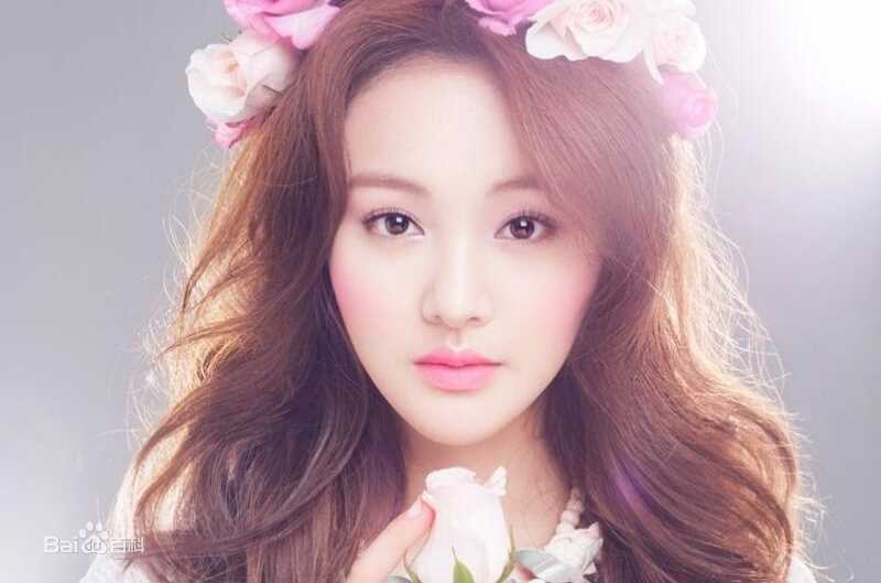 最新郑爽(Zheng Shuang)性感图片