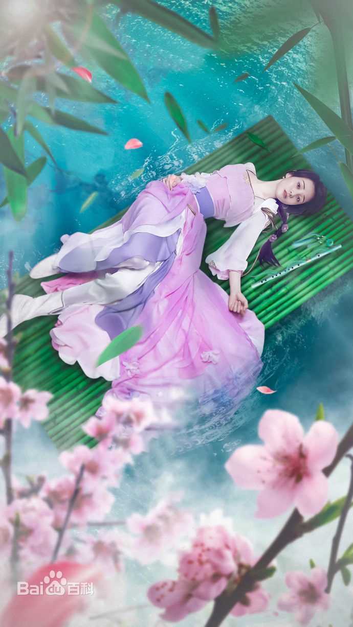 最新郑爽(Zheng Shuang)性感图片