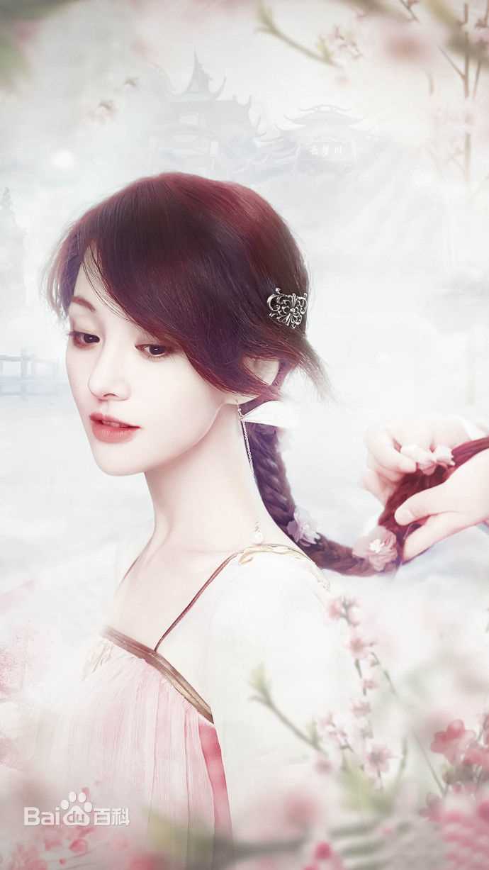 最新郑爽(Zheng Shuang)性感图片