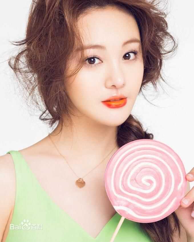 最新郑爽(Zheng Shuang)性感图片