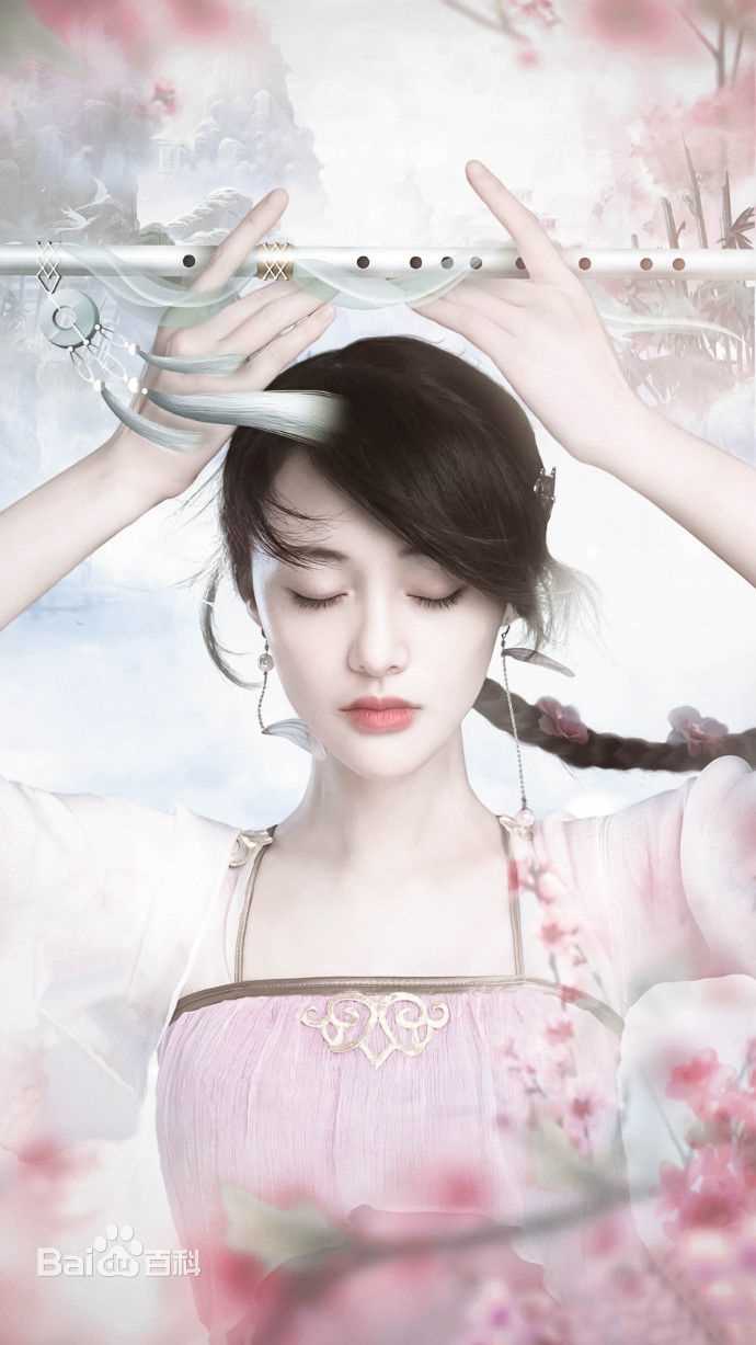 最新郑爽(Zheng Shuang)性感图片