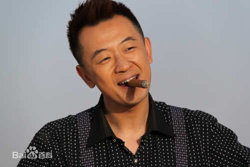 黄海波(Huang Hai Bo)影视形象性感图片图集