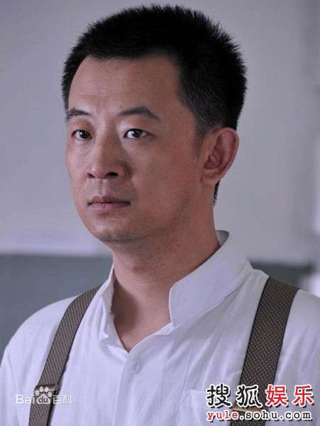 黄海波(Huang Hai Bo)影视形象性感图片图集