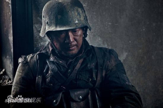 黄海波(Huang Hai Bo)影视形象性感图片图集