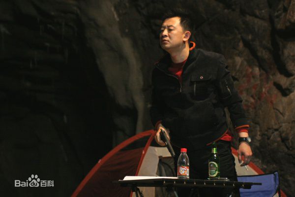 黄海波(Huang Hai Bo)影视形象性感图片图集