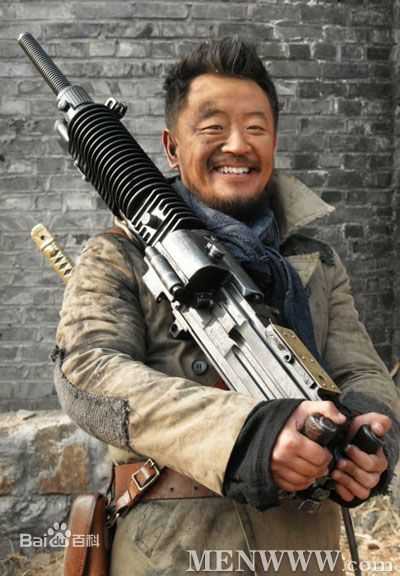 黄海波(Huang Hai Bo)影视形象性感图片图集