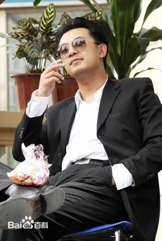 黄海波(Huang Hai Bo)影视形象性感图片图集