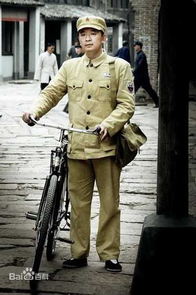 黄海波(Huang Hai Bo)影视形象性感图片图集