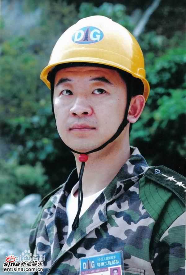 黄海波(Huang Hai Bo)影视形象性感图片图集