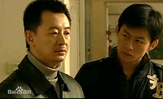 黄海波(Huang Hai Bo)影视形象性感图片图集