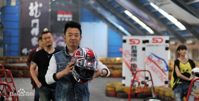 黄海波(Huang Hai Bo)影视形象性感图片图集