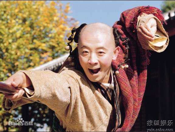 黄海波(Huang Hai Bo)影视形象性感图片图集