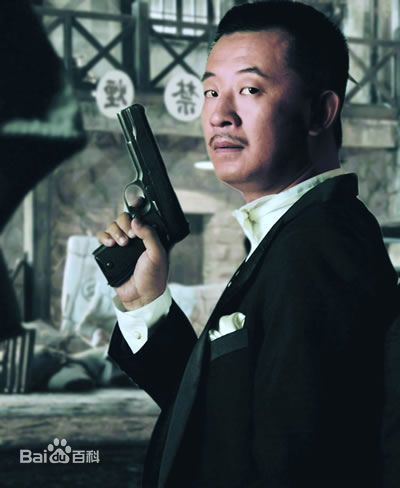 黄海波(Huang Hai Bo)影视形象性感图片图集