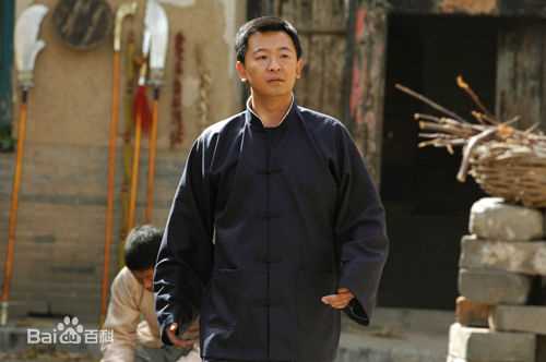 黄海波(Huang Hai Bo)影视形象性感图片图集