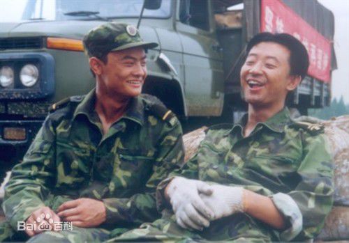 黄海波(Huang Hai Bo)影视形象性感图片图集