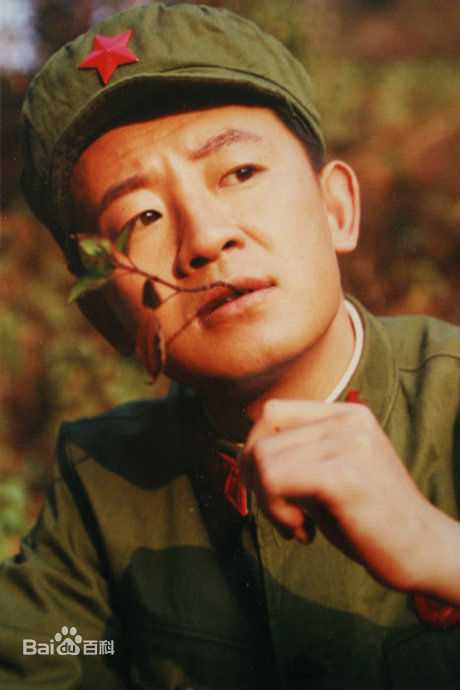 黄海波(Huang Hai Bo)影视形象性感图片图集