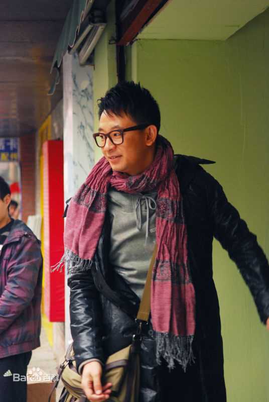 黄海波(Huang Hai Bo)影视形象性感图片图集