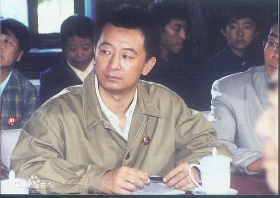 黄海波(Huang Hai Bo)影视形象性感图片图集