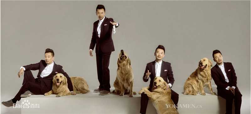 精选黄海波(Huang Hai Bo)