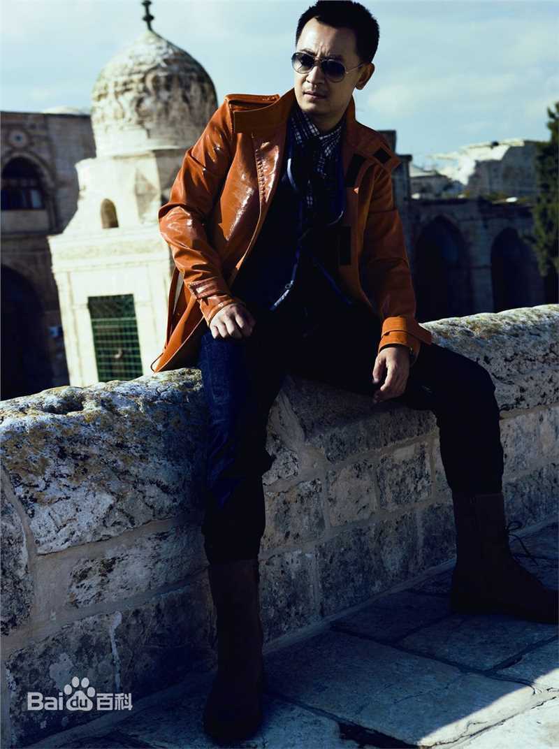 精选黄海波(Huang Hai Bo)