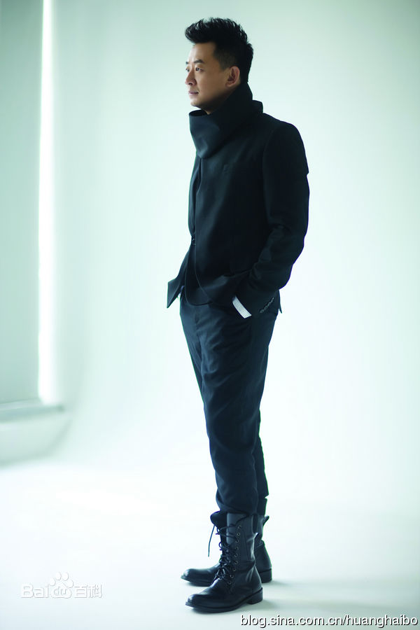 精选黄海波(Huang Hai Bo)