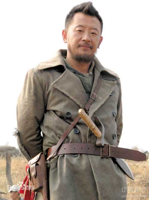 精选黄海波(Huang Hai Bo)在电视剧《永不磨灭的番号》中的图册