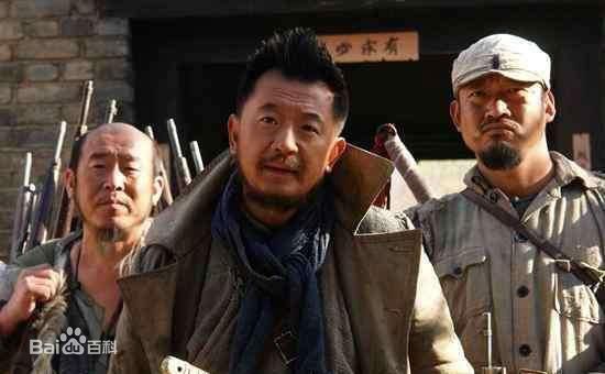 精选黄海波(Huang Hai Bo)在电视剧《永不磨灭的番号》中的图册