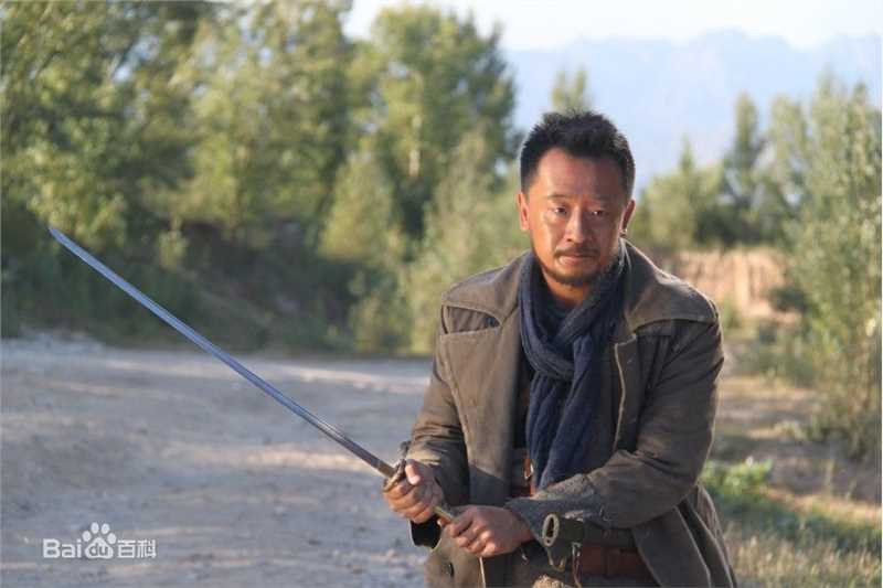 精选黄海波(Huang Hai Bo)在电视剧《永不磨灭的番号》中的图册