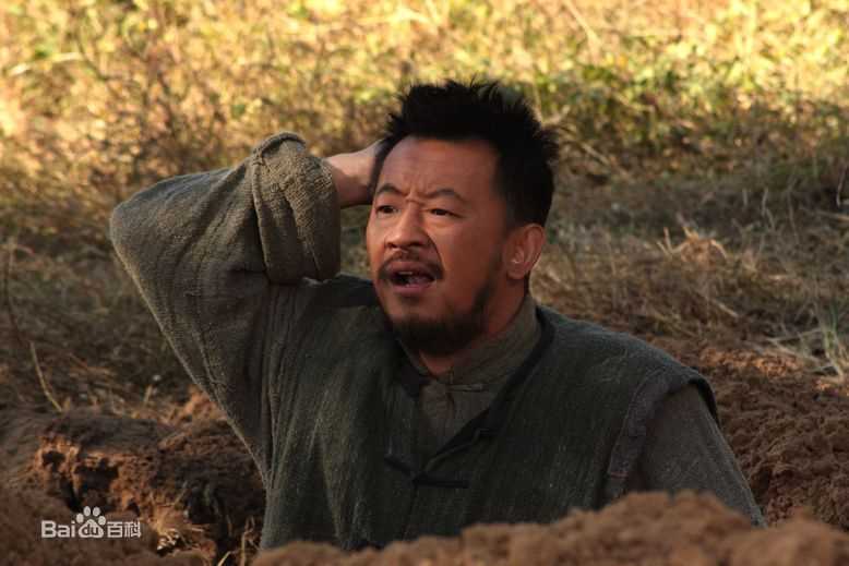 精选黄海波(Huang Hai Bo)在电视剧《永不磨灭的番号》中的图册